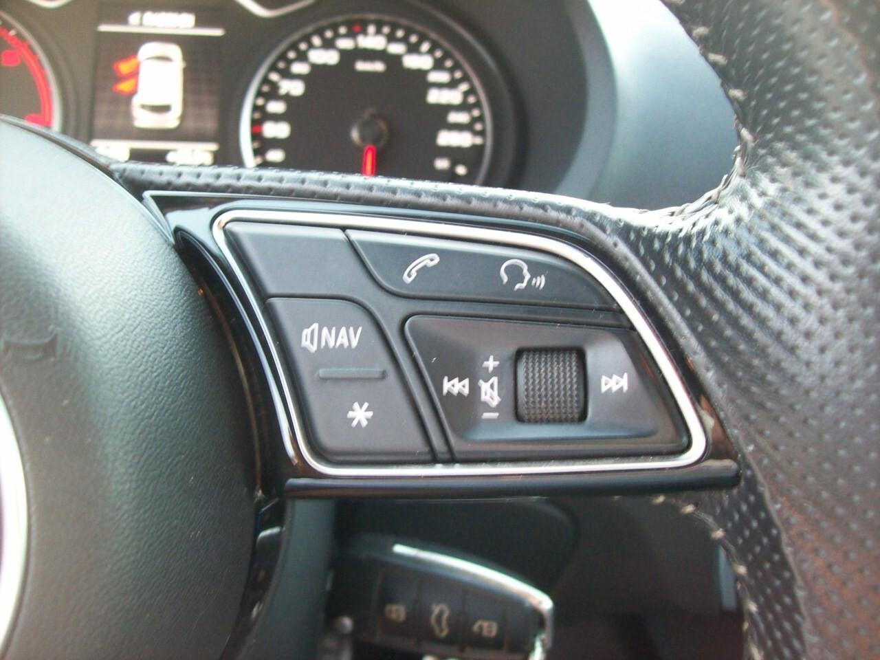 AUDI A3 1.6 CV.115 TDI S-LINE SPORT "2018"