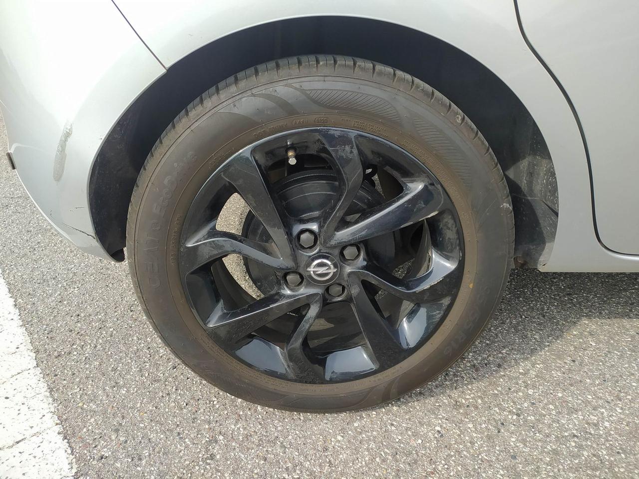 Opel Corsa N-Joy 1.4 GPL