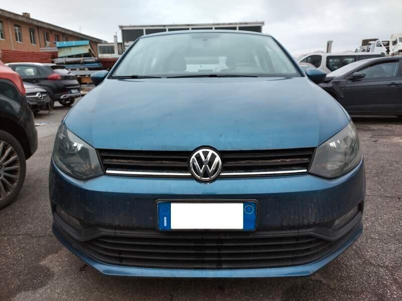 Volkswagen Polo 1.4 TDI 5p. Comfortline MOTORE ROTTO!!!