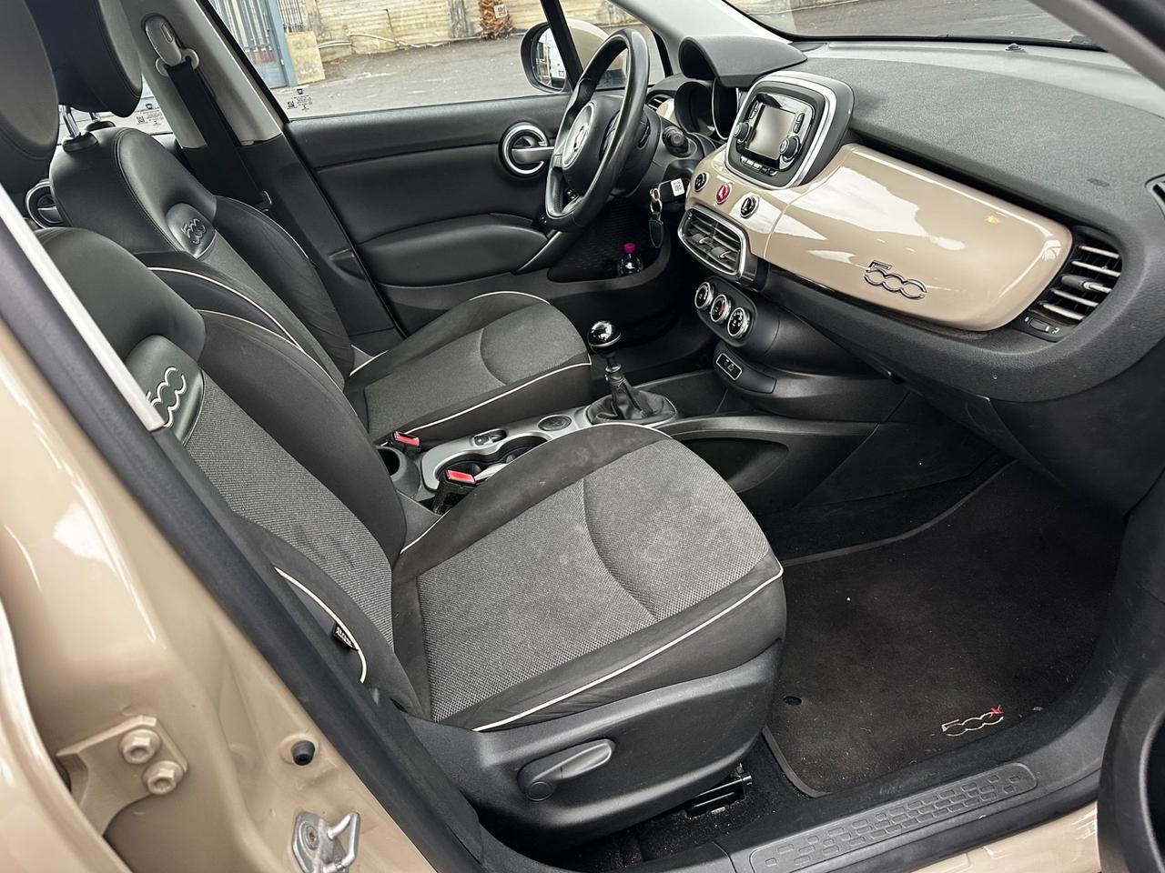 Fiat 500X 1.3 MultiJet 95 CV Lounge