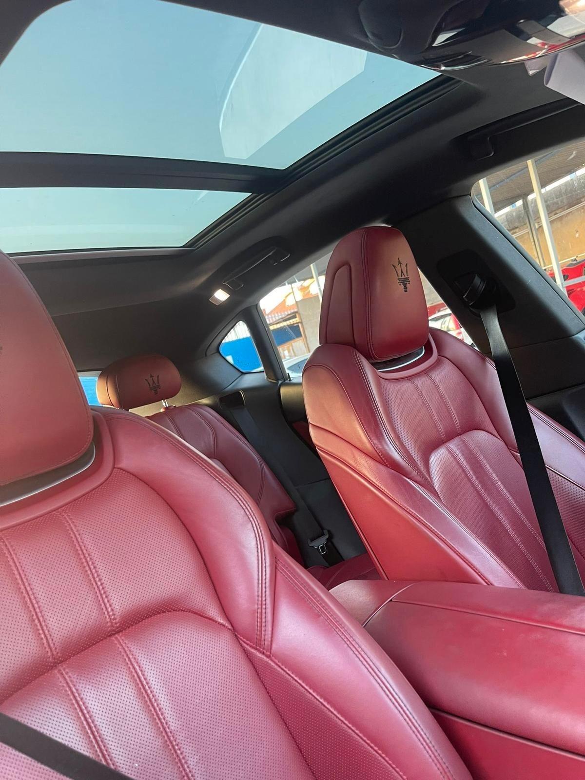 Maserati Levante V6 Diesel AWD Granlusso