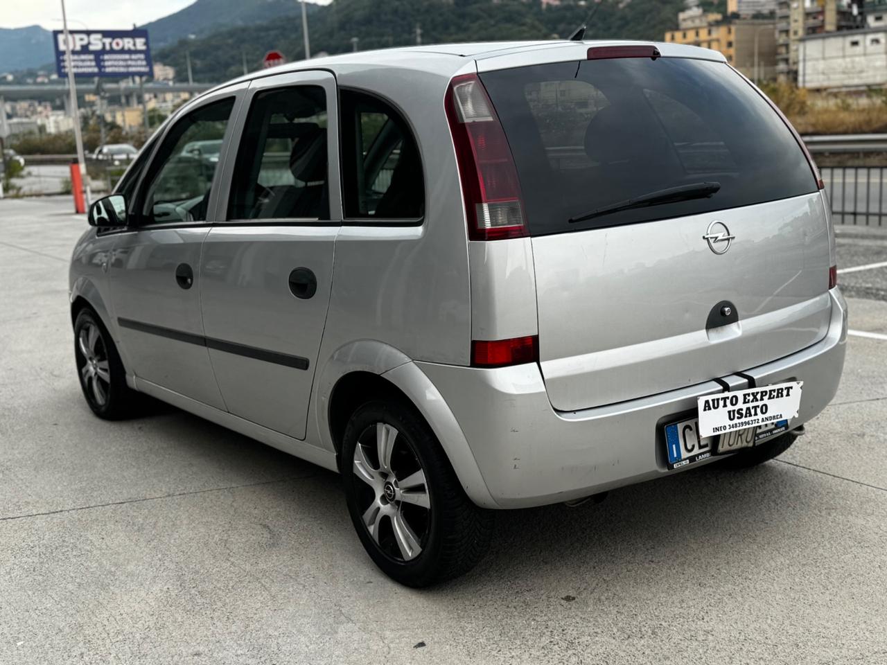 Opel Meriva 1.7 DTI Cosmo iscritta ASI