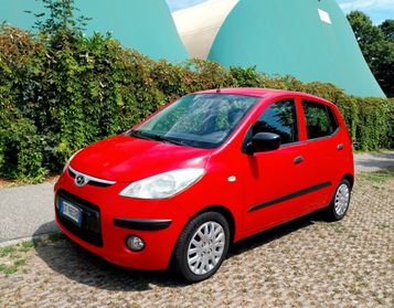 Hyundai i10 1.1 GPL