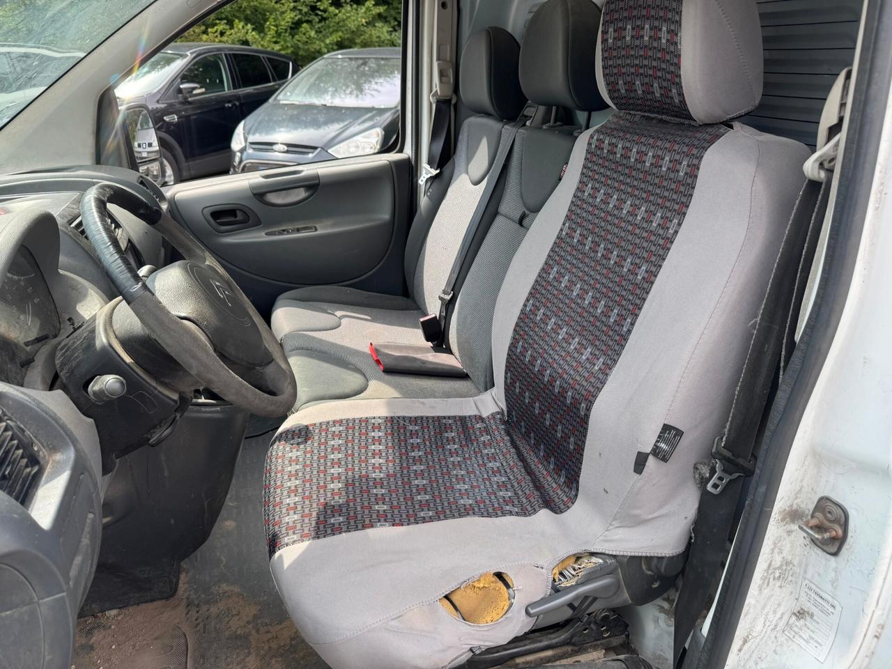 Citroen Jumpy 27 2.0 HDi/120 PC-TN Furgone +IVA