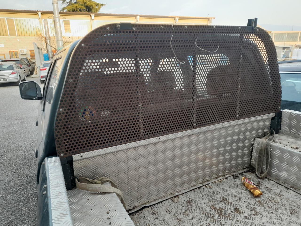 Mitsubishi L200 2.5 TDI 4WD Double Cab Pick-up GLX