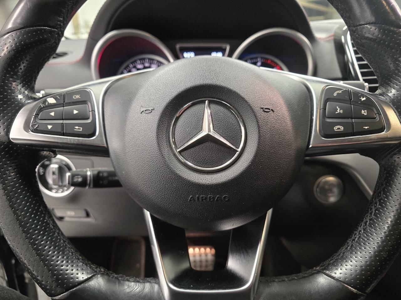 Mercedes GLE 350 d 4Matic Coupé Premium Plus