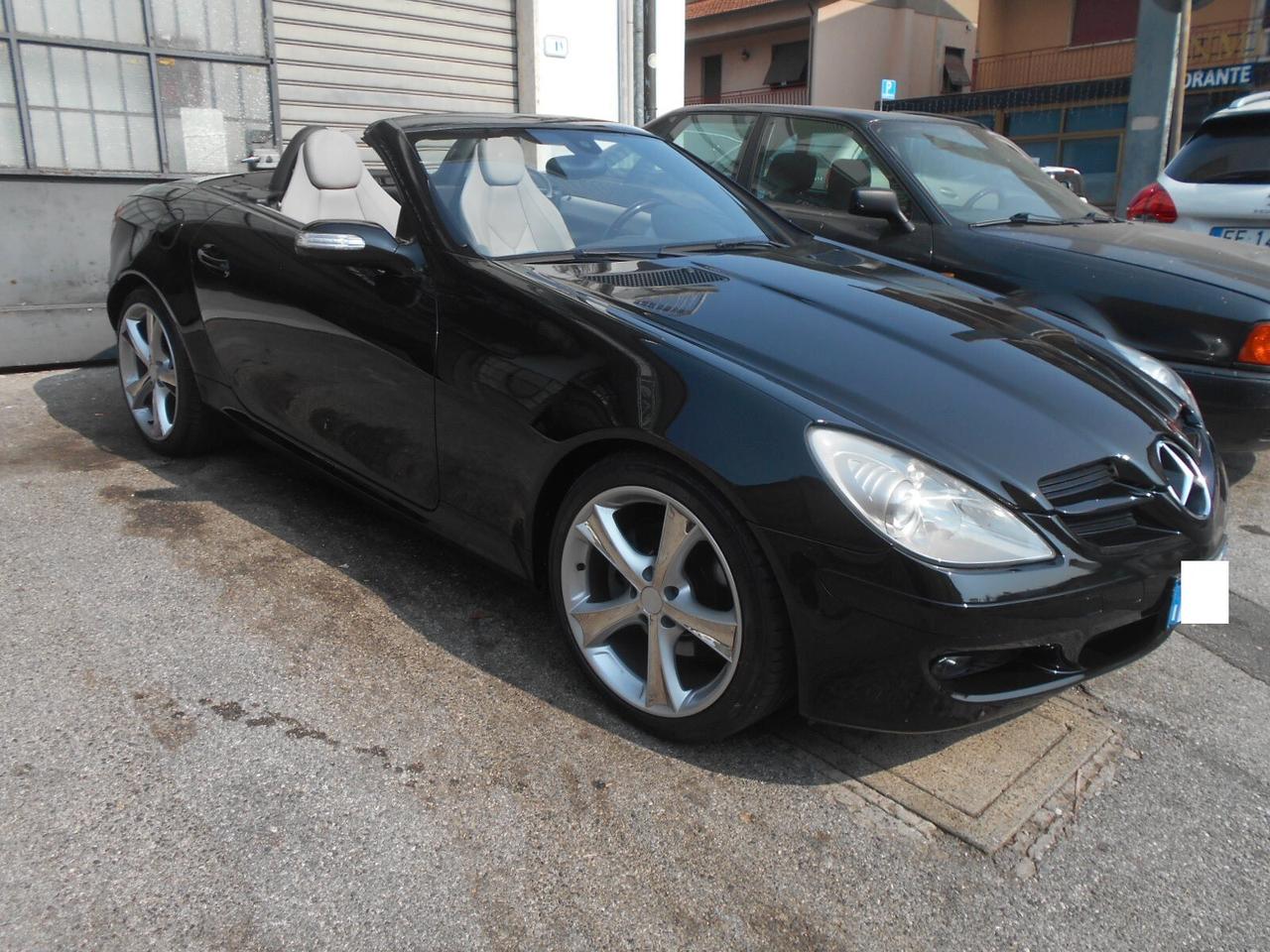 Mercedes-benz SLK 280 V6