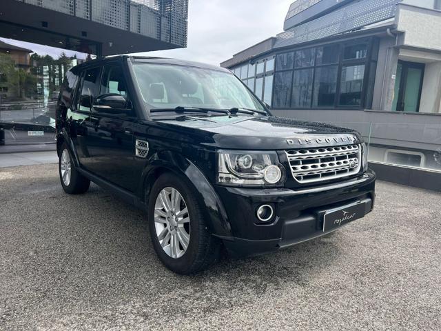 LAND ROVER Discovery 4 3.0 SDV6 249CV HSE 7 POSTI