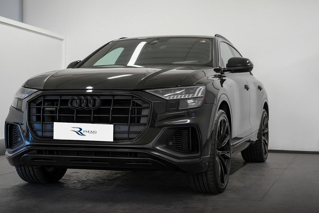 Audi Q8 60 TFSI e quattro tiptronic S line plus