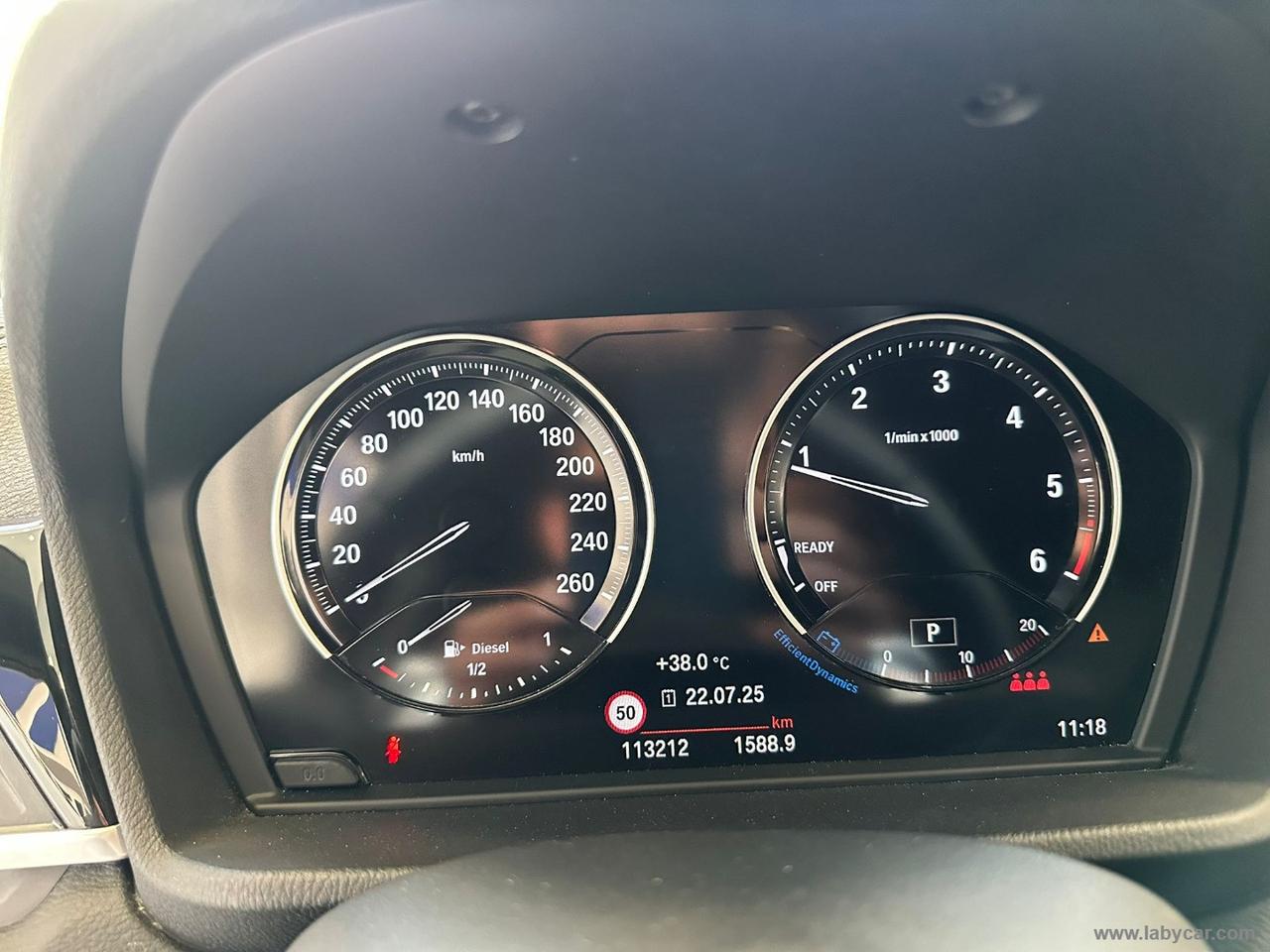 BMW X2 xDrive20d Msport