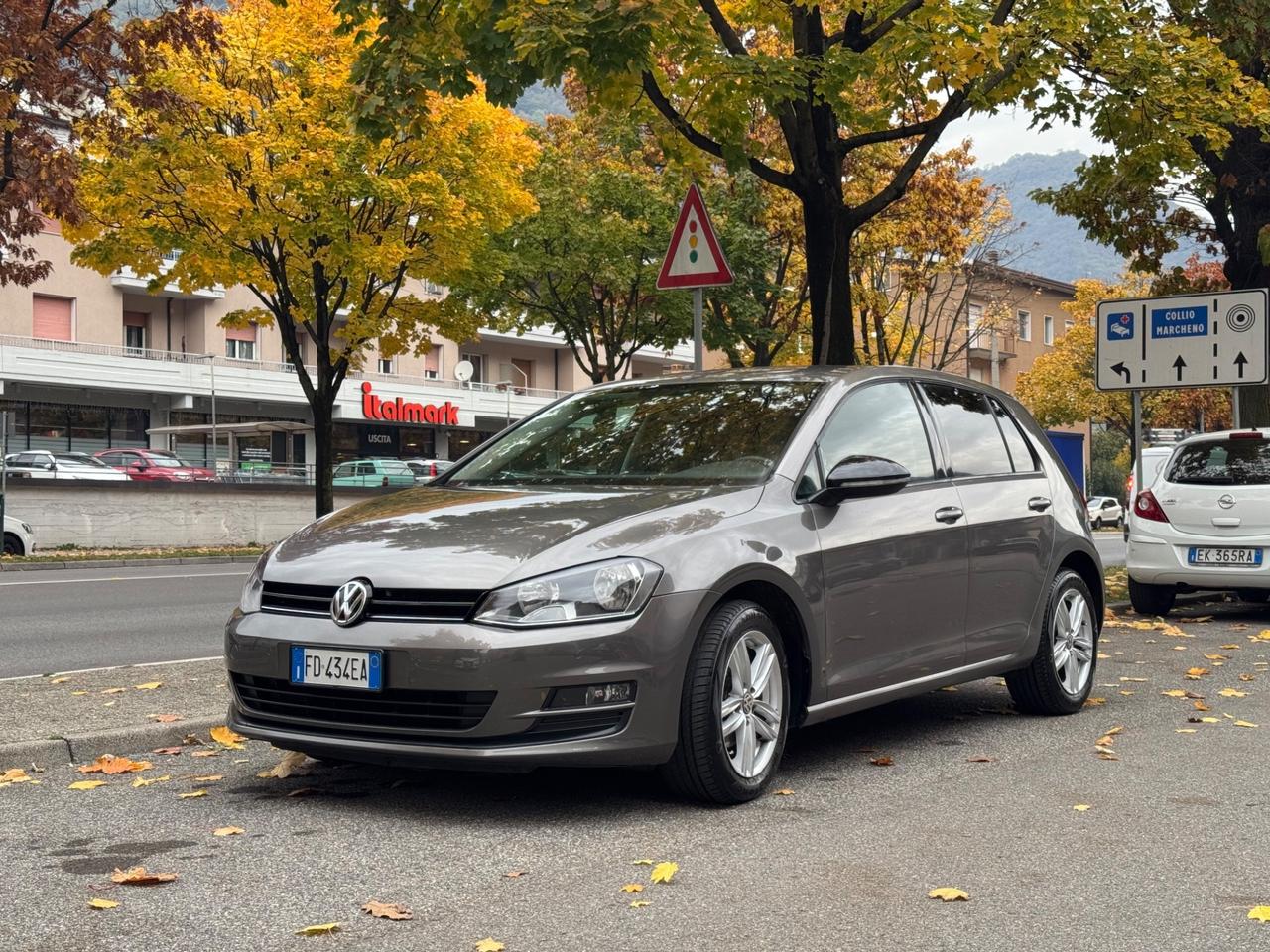 Volkswagen Golf 1.2 TSI 5p. BlueMotion Technology - CINGHIA NUOVA - GIA' TAGLIANDATA