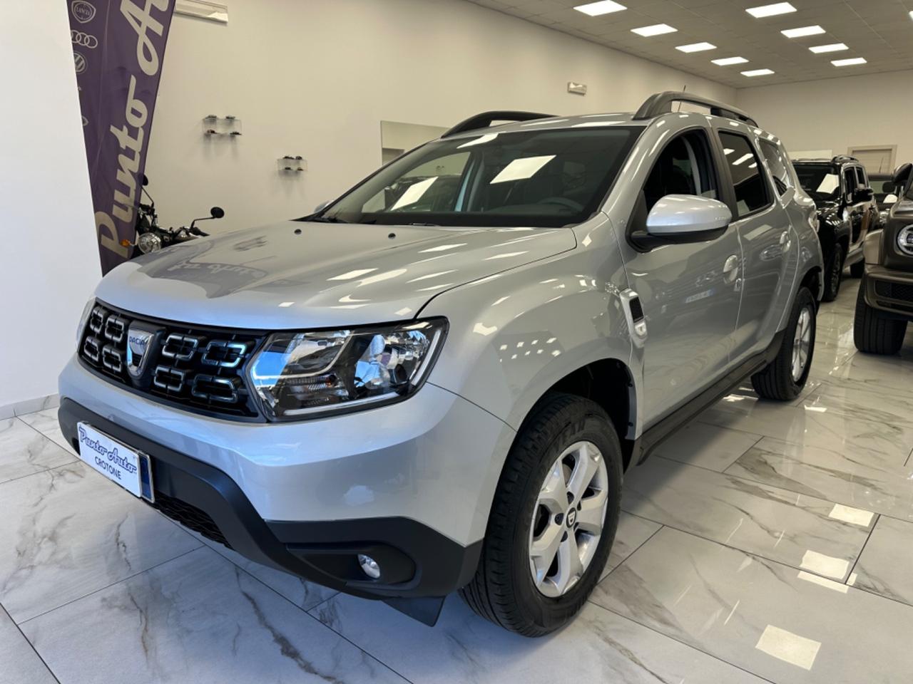 Dacia Duster 1.5 Blue dCi 8V 115 CV 4x2 Comfort