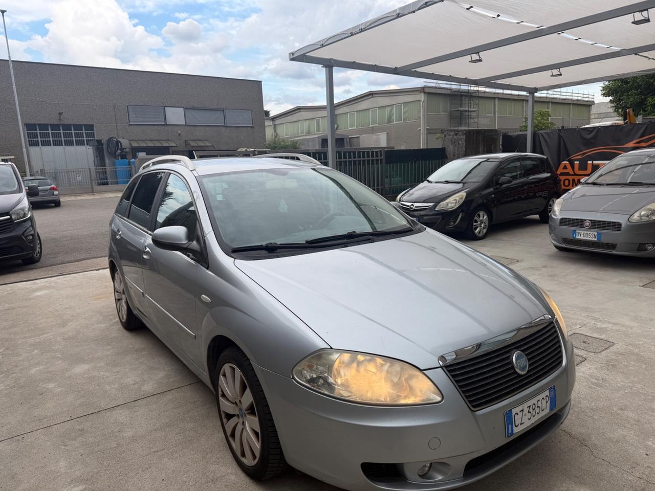 Fiat Croma 1.9MTJ 150CV PERFETTA DI TUTTO