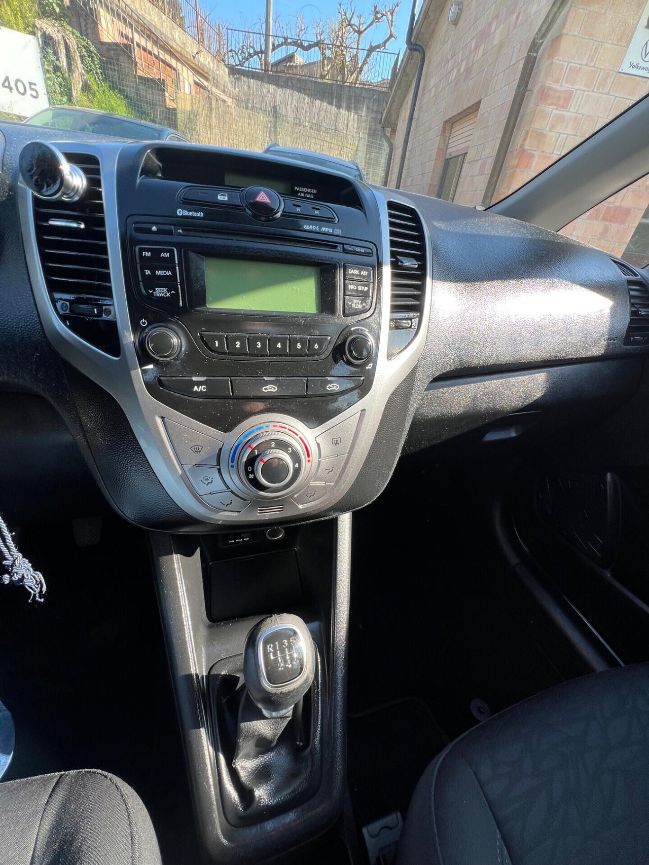 Hyundai i20 1.4 CRDi 5p. Comfort