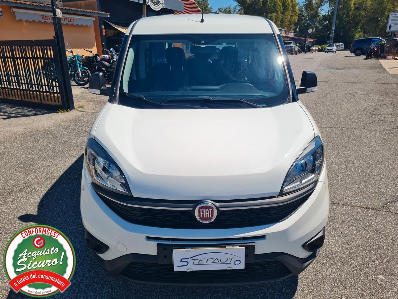 Fiat Doblo 1.6 MJT 16V 120CV*AUTOVETTURA*TAGLIANDI*UNIPRO*