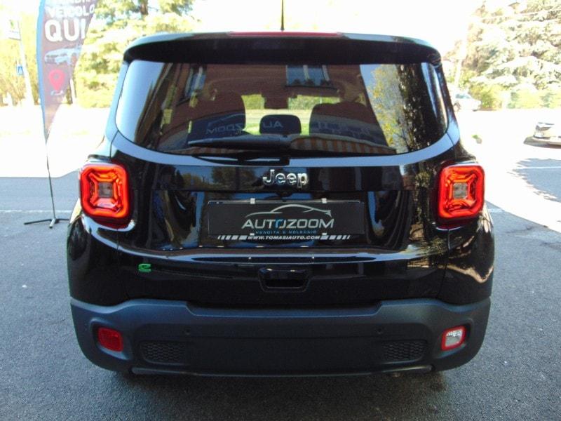 JEEP Renegade Renegade 1.5 Turbo T4 MHEV Limited