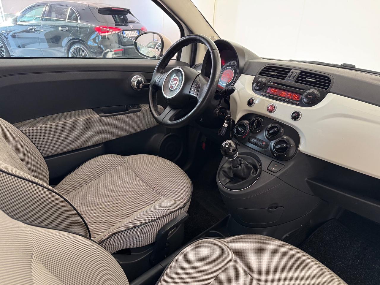 Fiat 500 1.2 Lounge Ok Neopatentati