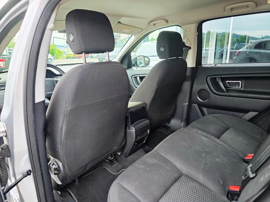 Land Rover Discovery Sport 2.2 SD4 190CV "S"