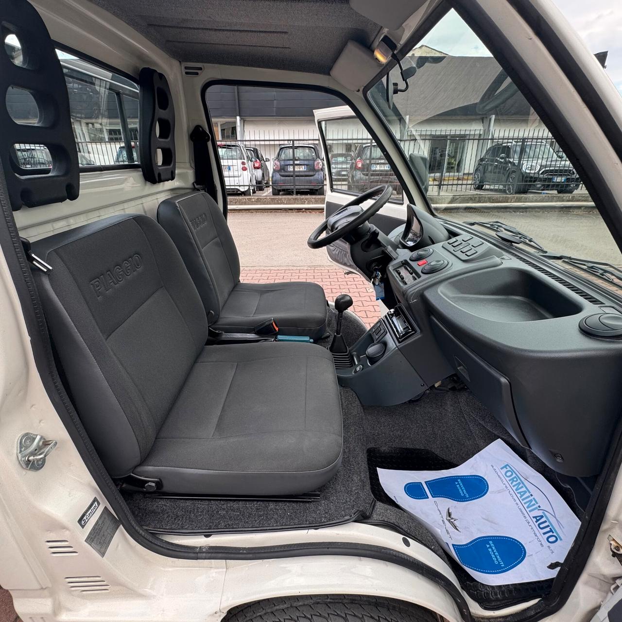 Piaggio Porter 1.3 Cassonato Rib. lungo Maxxi Ext