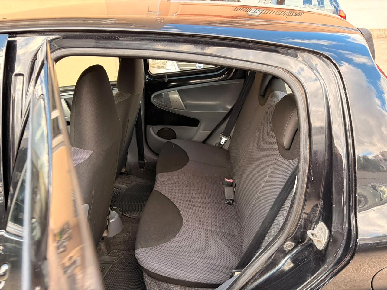Toyota Aygo 1.0 Benzina 5 porte