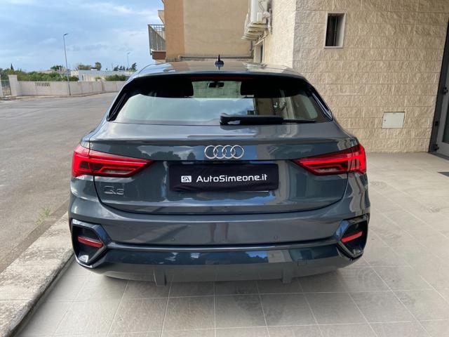 AUDI Q3 SPB Sportback 35 2.0 TDI S tronic Business Plus