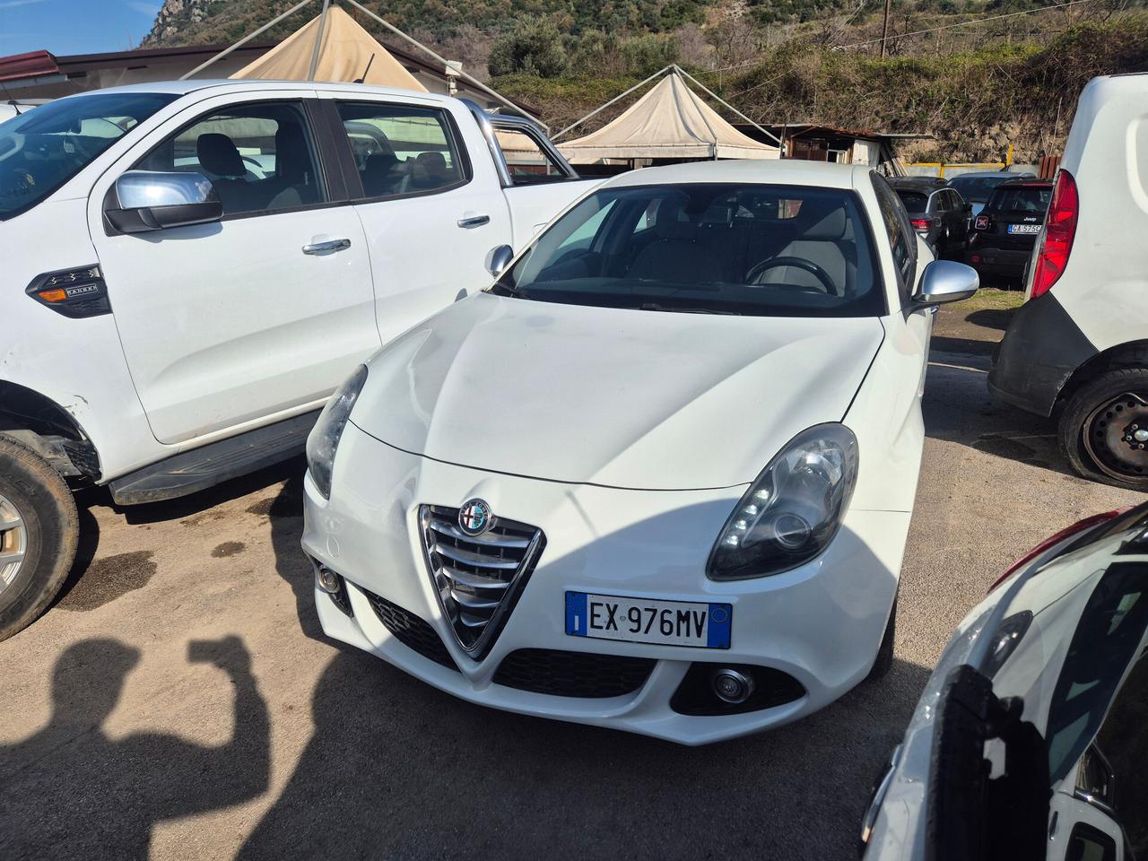 Alfa Romeo Giulietta 1.4 Turbo 120 CV GPL Progression