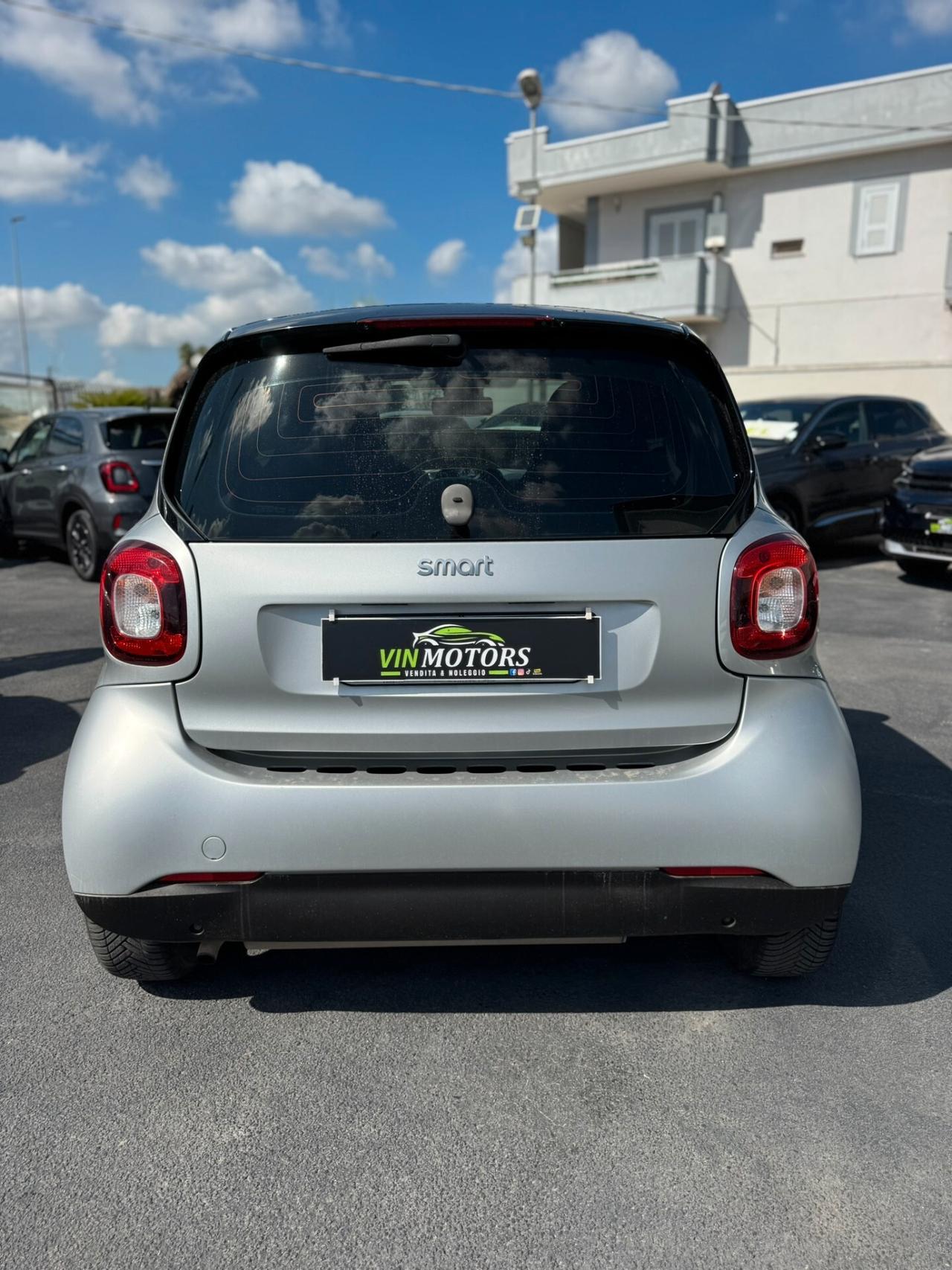 Smart ForTwo 70 1.0 Prime 07/2016