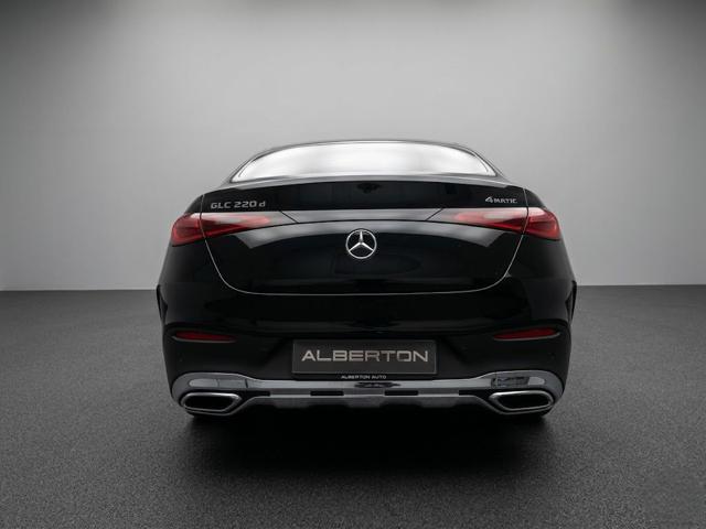 MERCEDES-BENZ GLC 220 d 4Matic Mild hybrid Coupé AMG Premium Plus