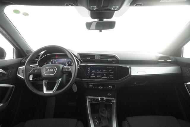 AUDI Q3 Q3 SPB 35 TDI S tronic Identity Black