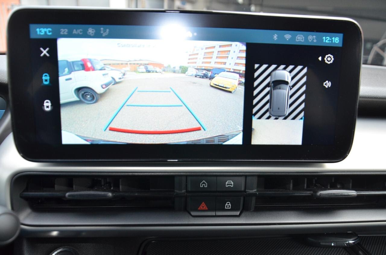 Jeep Avenger BEV Summit