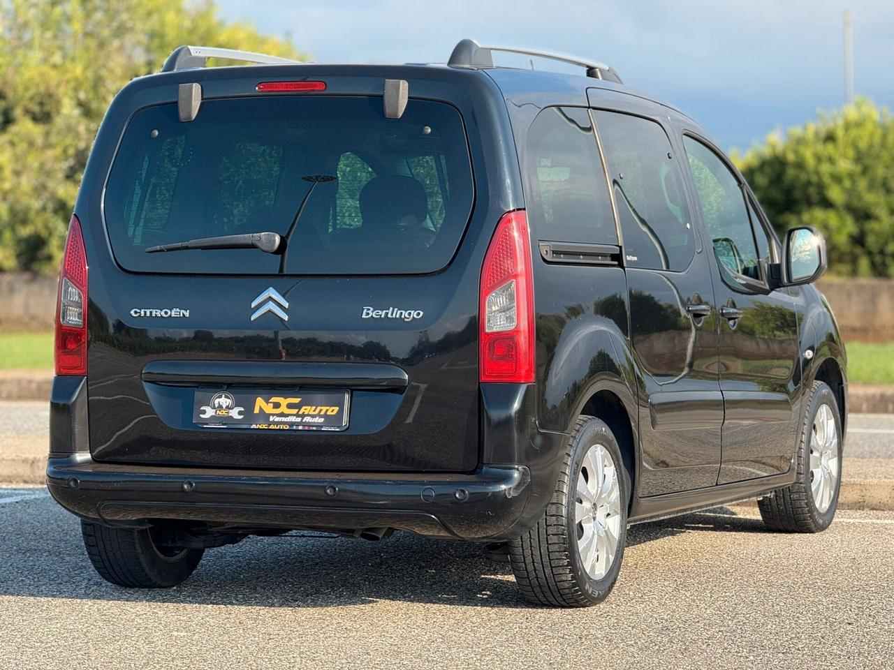Citroen Berlingo 1.6 HDi 110CV FAP Multispace
