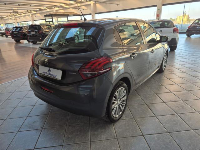 PEUGEOT 208 1° serie PureTech 82 5p. GPL Allure-bella bella