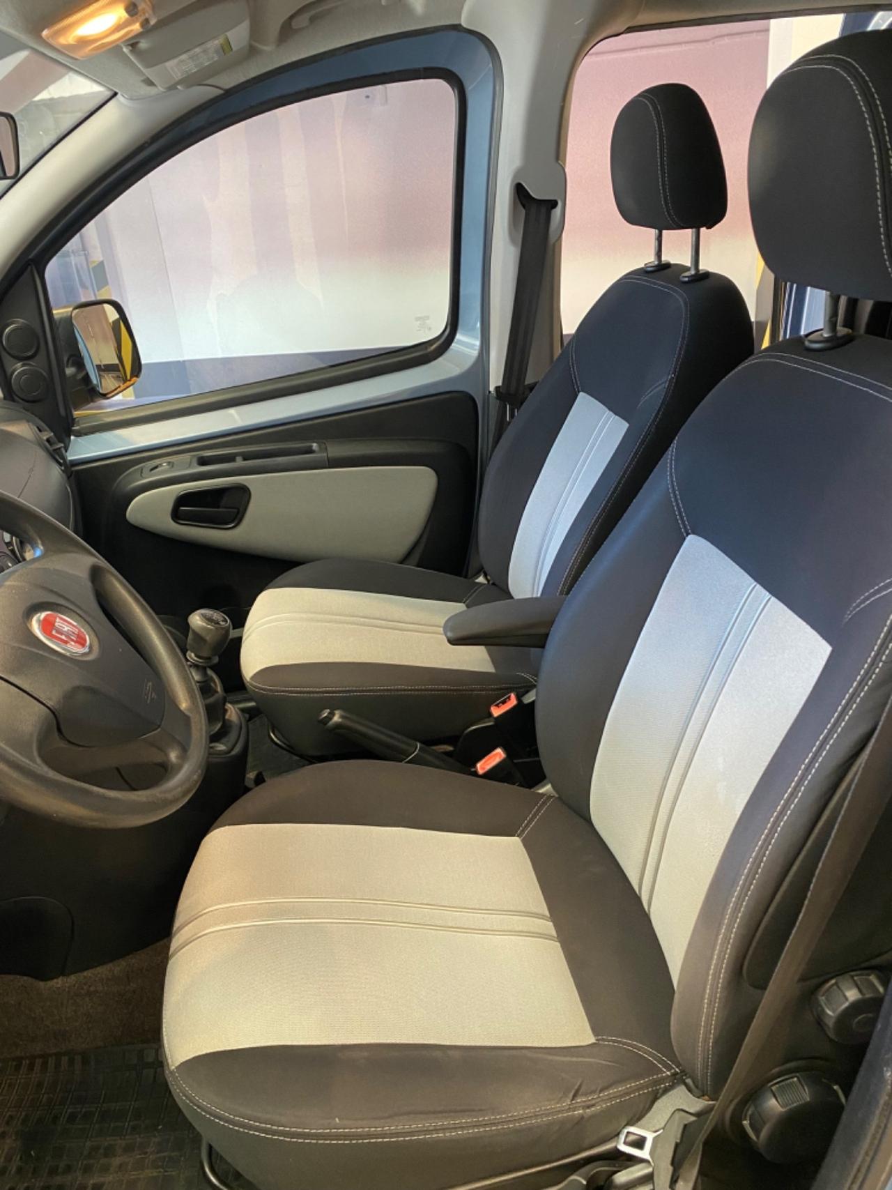 Fiat Qubo 1.4 8V 77 CV Dynamic Natural Power