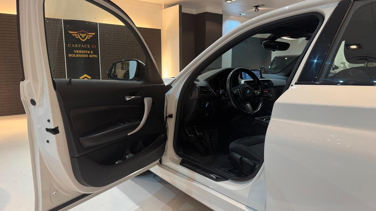 BMW 116D M SPORT 116 CV - 2018