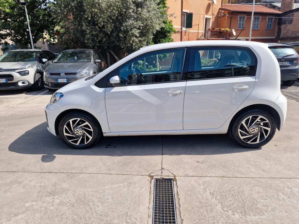 Volkswagen up! 5 Porte up! 5p 1.0 Move up! 60cv