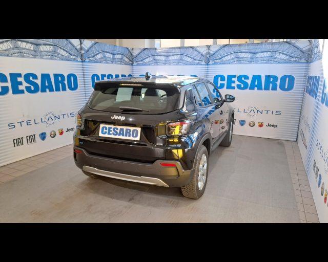 JEEP Avenger full-electric Altitude fwd 156cv auto