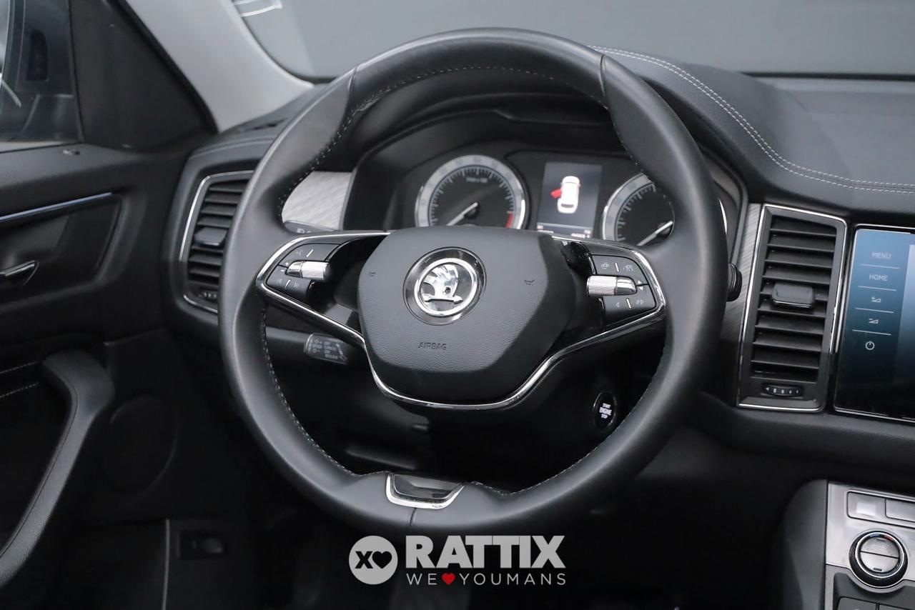 Skoda Kodiaq 2.0 TDI EVO 150CV Style DSG 4x4 7p.ti