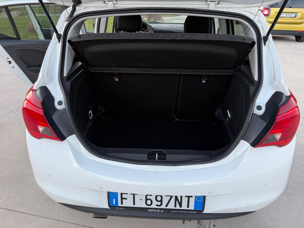 Opel Corsa 1.4 90CV GPL Tech 5 porte Advance
