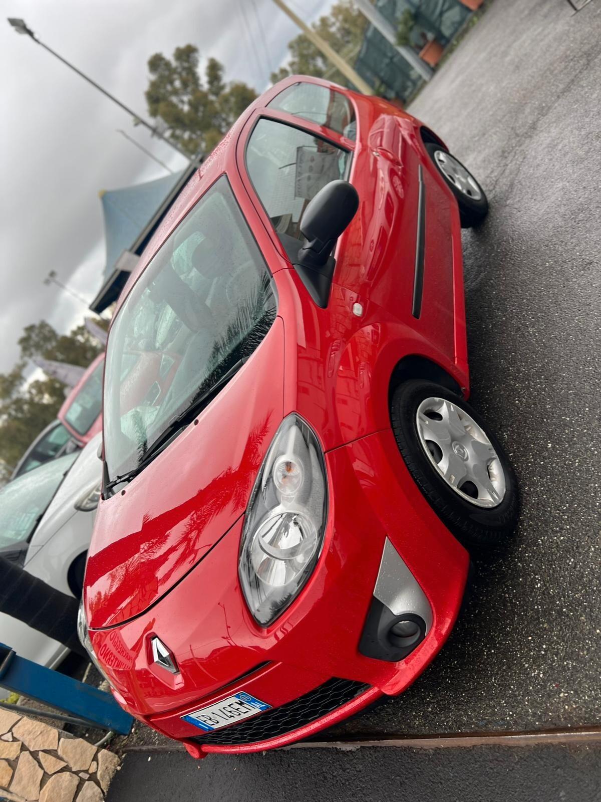 Renault Twingo 1.2 16V LEV Miss Sixty