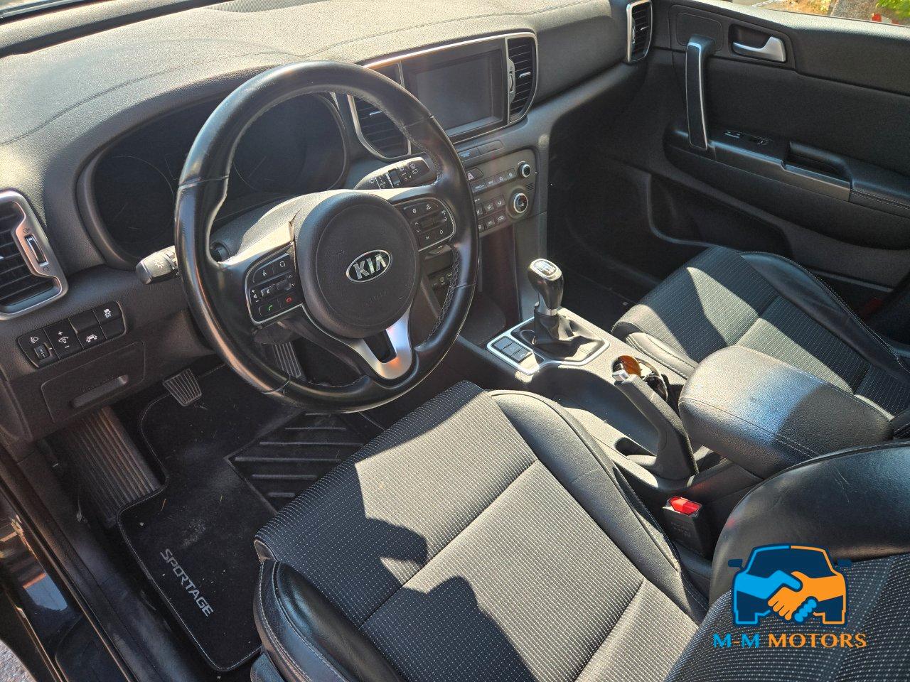 Kia Sportage 1.7 crdi Business Class 2wd 115cv