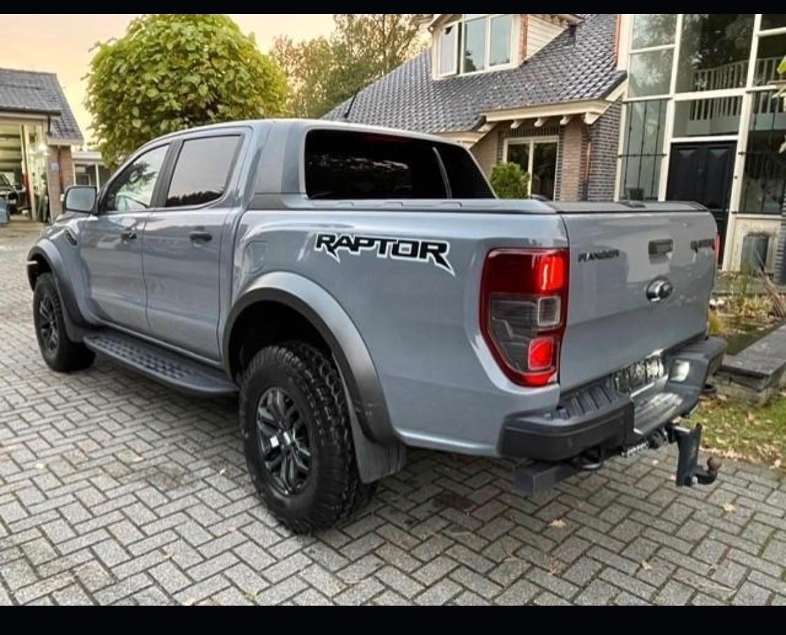 Ford Ranger Raptor 2.0 ECOBLUE aut. 213CV DC 5pt Special Edition