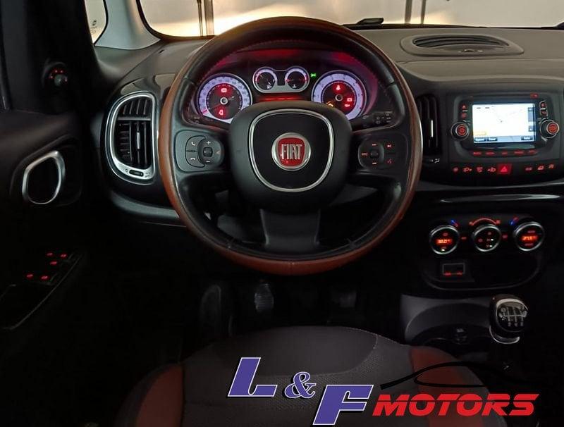 FIAT 500L 500L 1.6 Multijet 120 CV Trekking