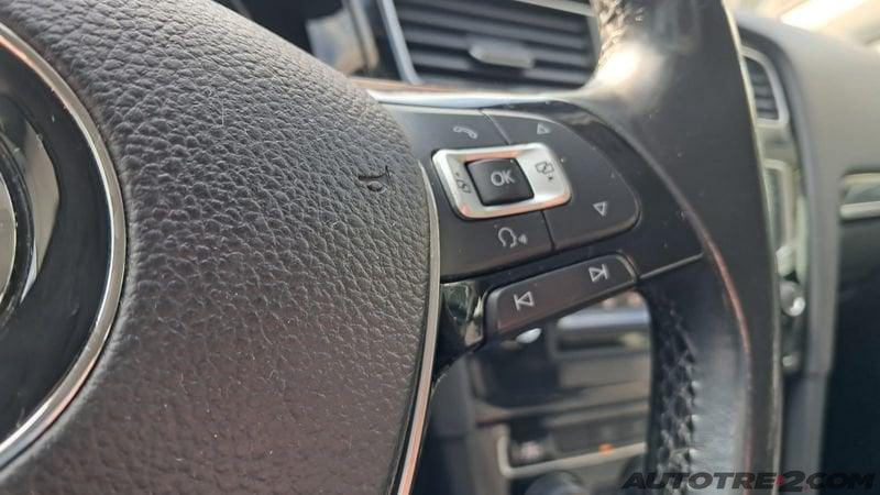 Volkswagen Golf 1.6 TDI 110cv BlueMotion Technology Highline