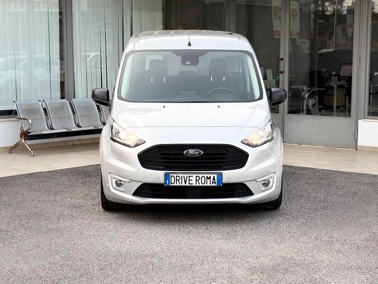 Ford Tourneo Connect 1.5 EcoBlue S&S 120 CV 5 Posti E6 - 2020