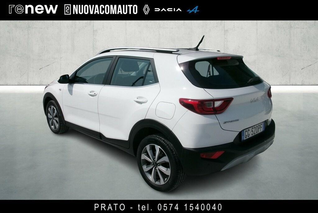 Kia Stonic 1.0 T-GDi MHEV GT Line iMT