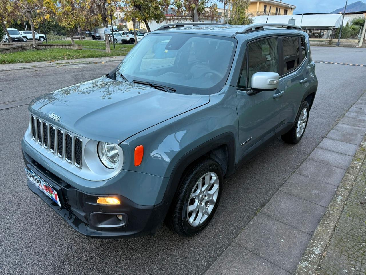 Jeep Renegade 2.0 Mjt 140CV LIMITED