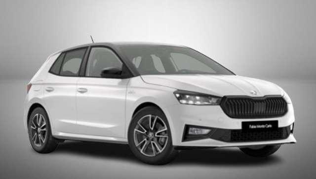Skoda Fabia MONTE CARLO 1.5 TSI DSG 150CV KM0 MY2025 ONLYPROMO