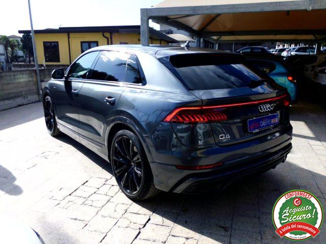 AUDI Q8 50 TDI 286 CV quattro tiptronic S-Line
