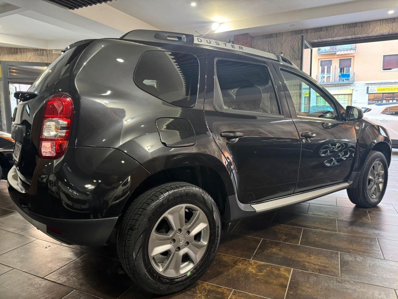 Dacia Duster 1.5 dCi 110 CV S&S 4x2 Serie Speciale Brave2