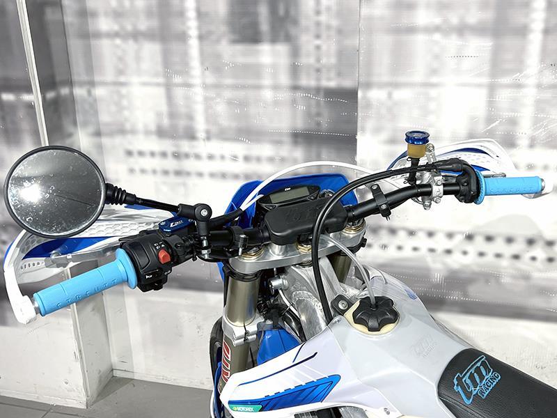 TM Moto SMR 125 Fi 2t